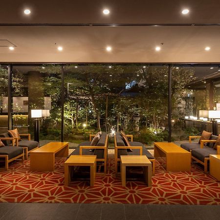 Loisir Hotel Classic Garden Kyoto Sanjo Экстерьер фото