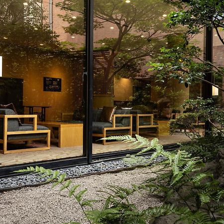 Loisir Hotel Classic Garden Kyoto Sanjo Экстерьер фото