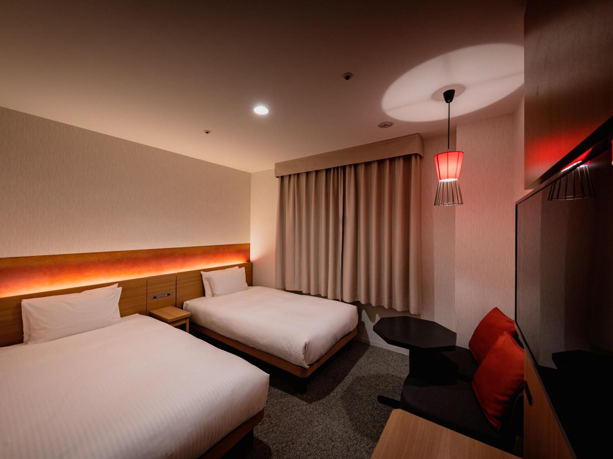 Loisir Hotel Classic Garden Kyoto Sanjo Экстерьер фото