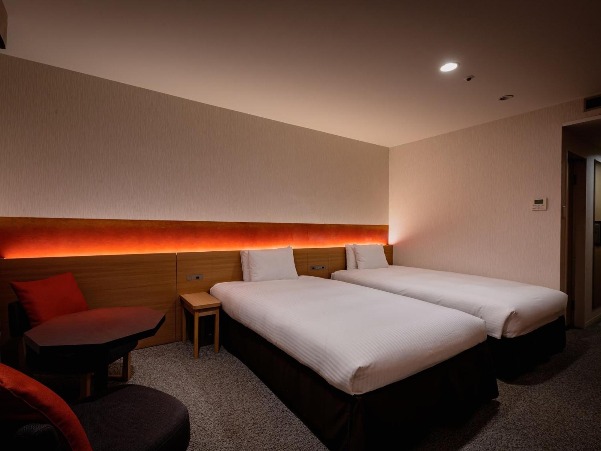 Loisir Hotel Classic Garden Kyoto Sanjo Экстерьер фото