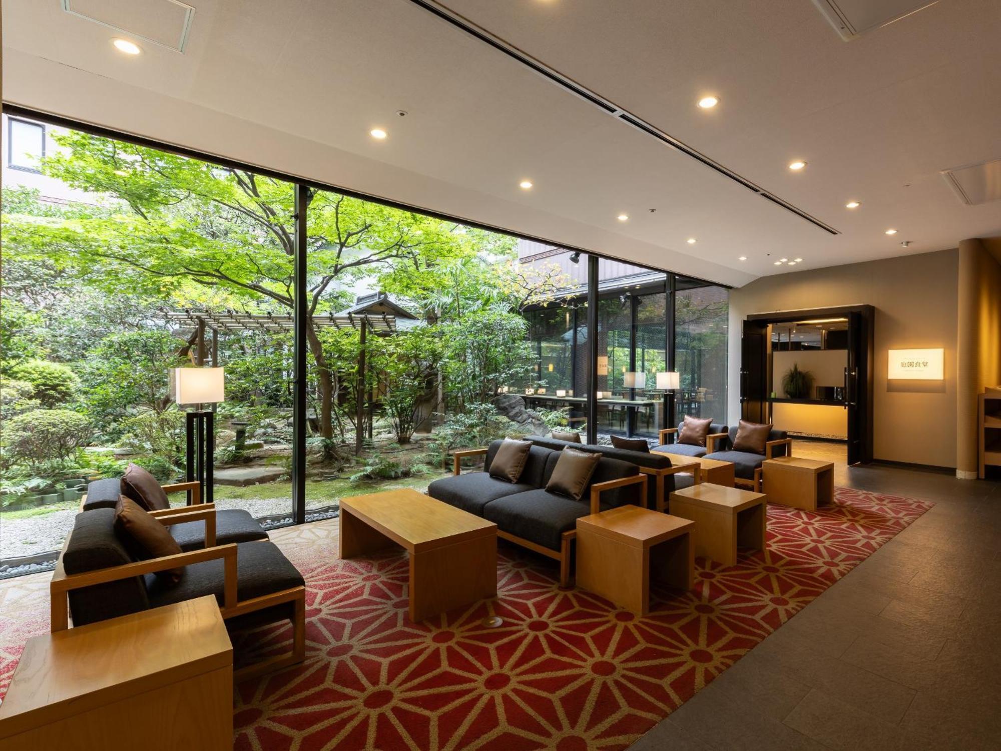 Loisir Hotel Classic Garden Kyoto Sanjo Экстерьер фото