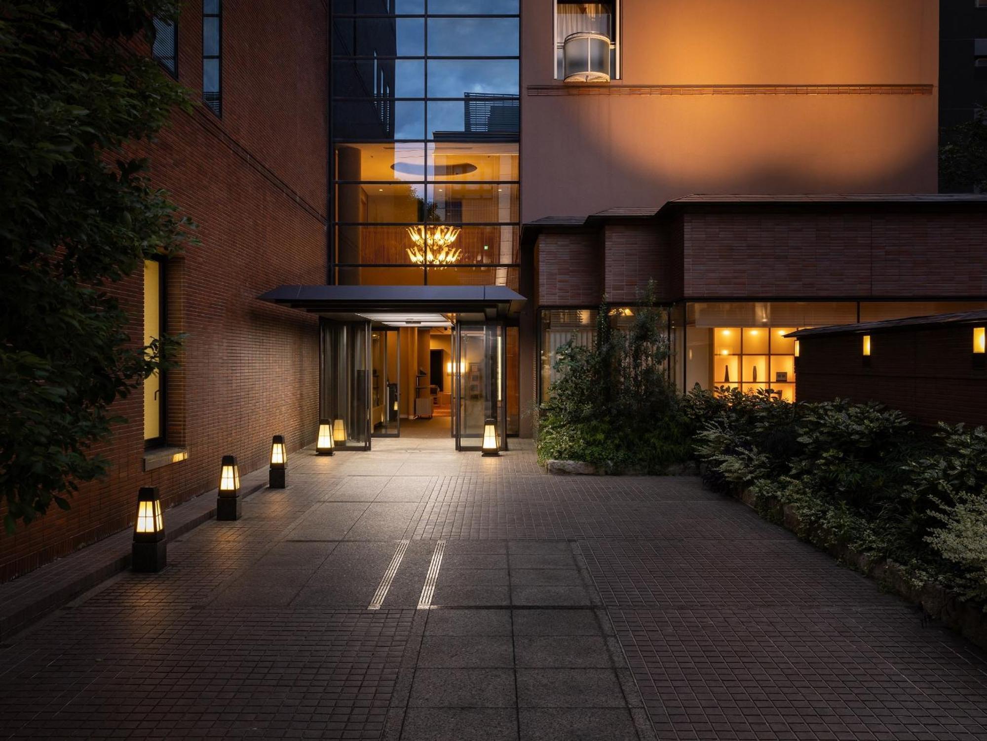 Loisir Hotel Classic Garden Kyoto Sanjo Экстерьер фото