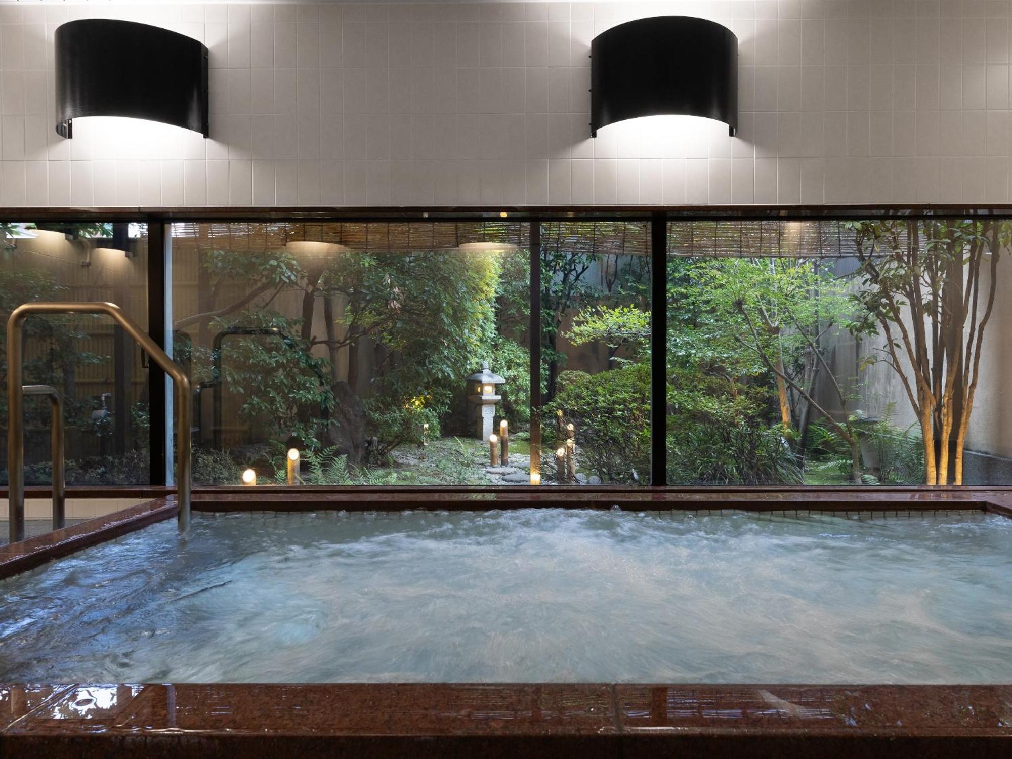 Loisir Hotel Classic Garden Kyoto Sanjo Экстерьер фото