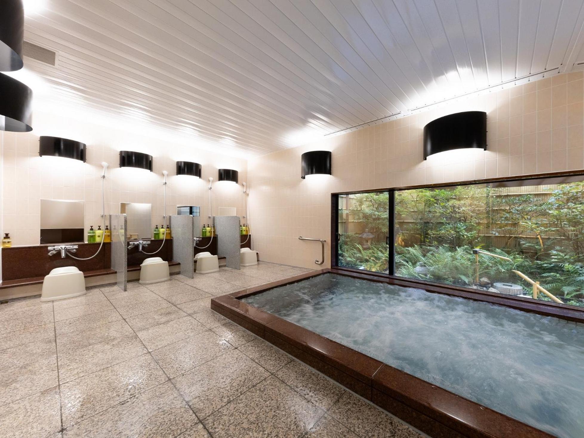 Loisir Hotel Classic Garden Kyoto Sanjo Экстерьер фото